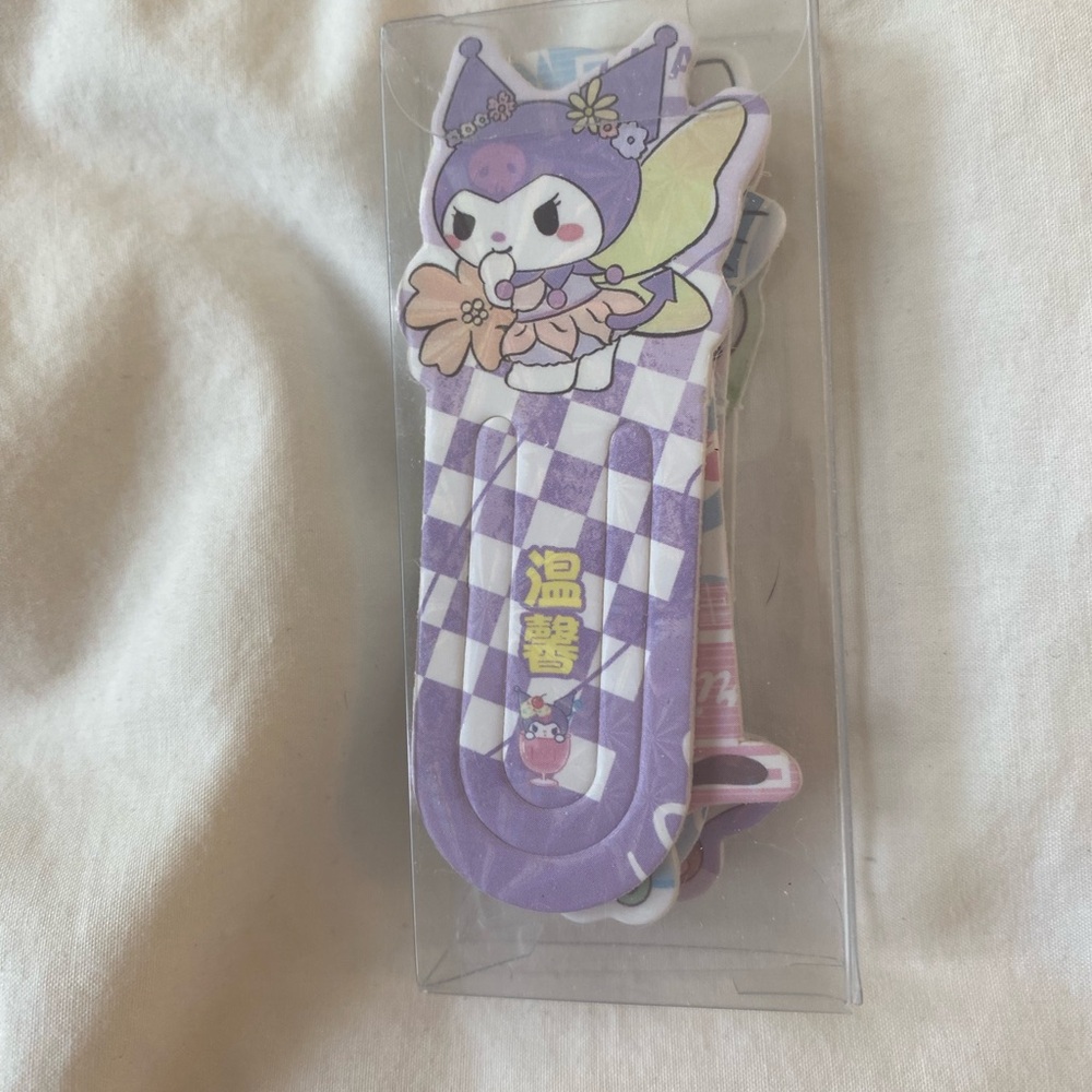Sanrio Pink Hello Kitty & My Melody Gift Set - Picture 3 of 11